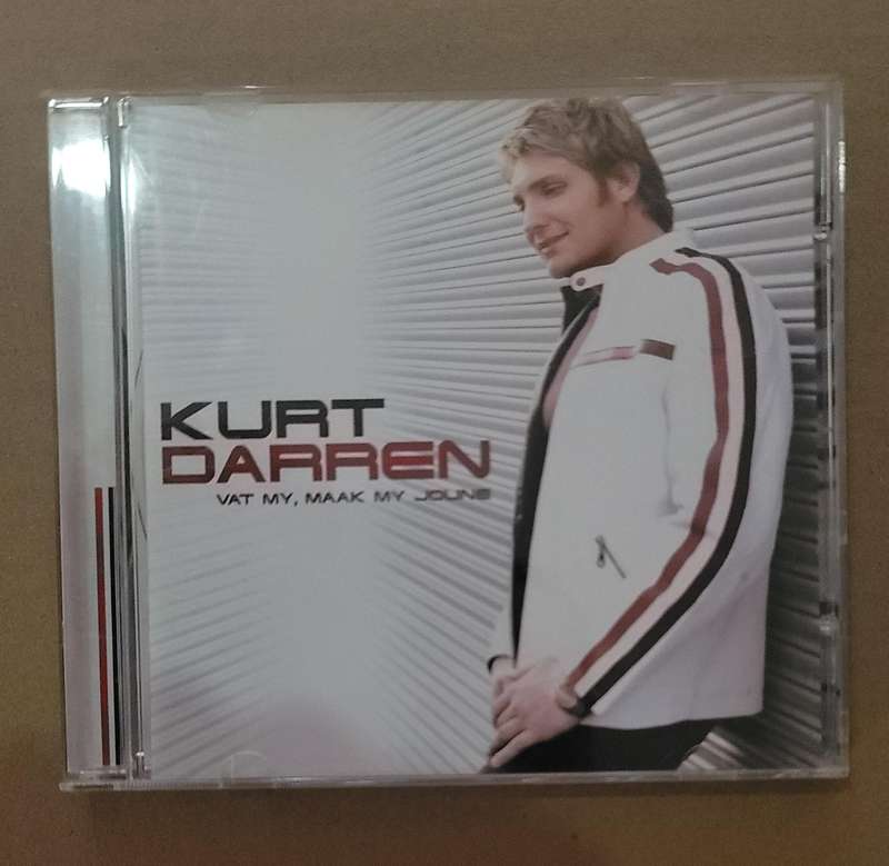KURT DARREN  - VAT MY MAAK MY JOUNE