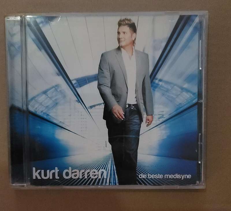 KURT DARREN  - DIE BESTE MEDISYNE