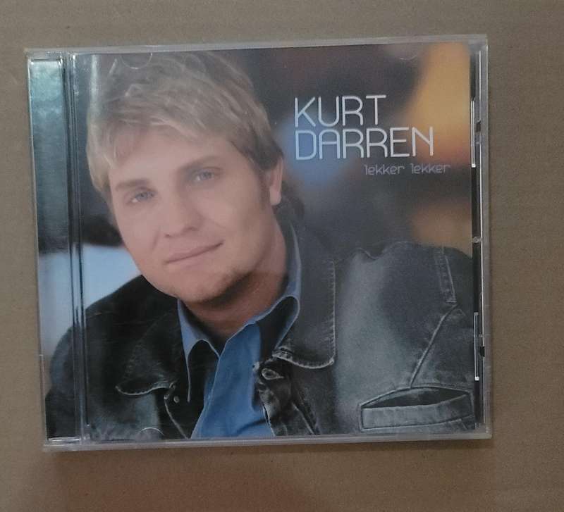 KURT DARREN  - LEKKER LEKKER