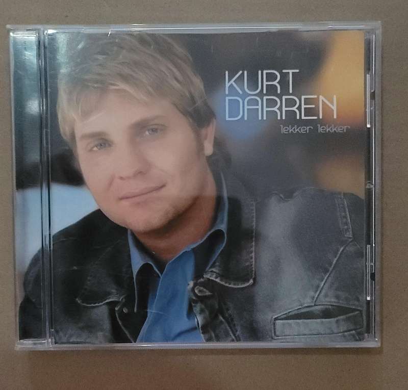 KURT DARREN  - LEKKER LEKKER