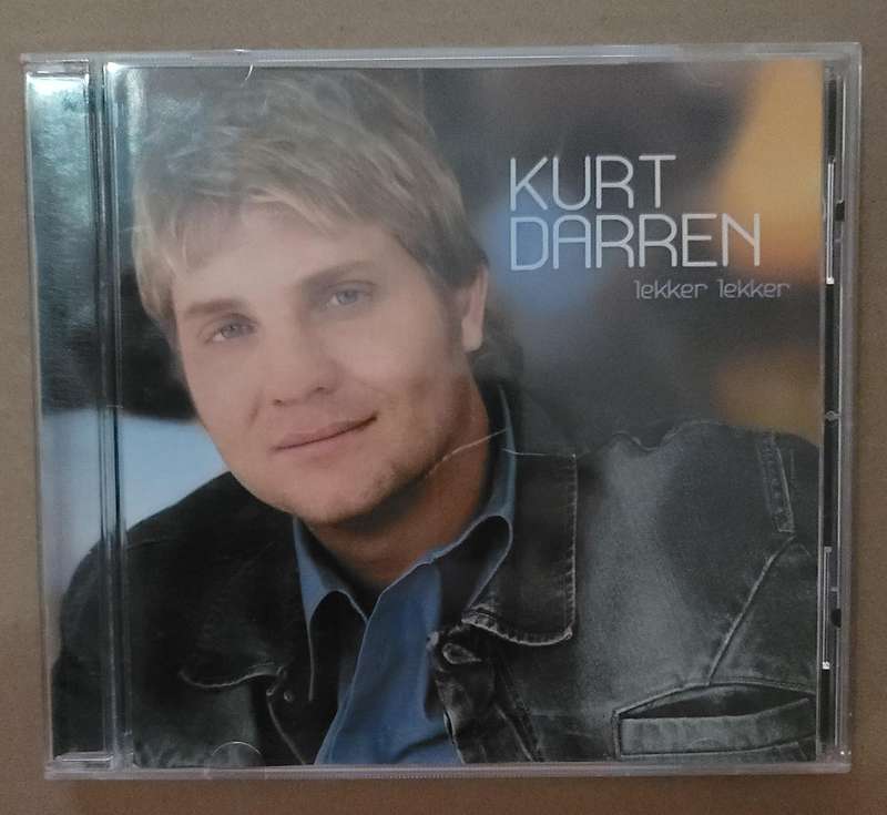 KURT DARREN  - LEKKER LEKKER
