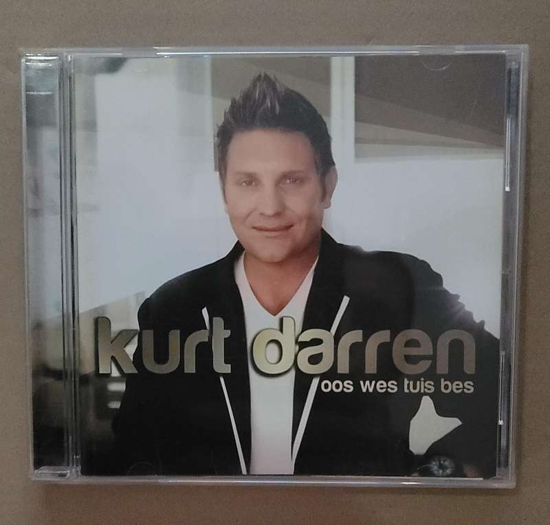 KURT DARREN  - OOS WES TUIS BES
