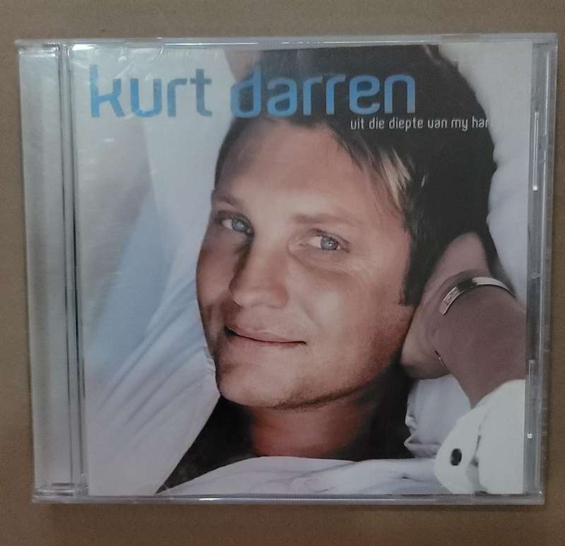 KURT DARREN  - UIT DIE DIEPSTE VAN MY HART