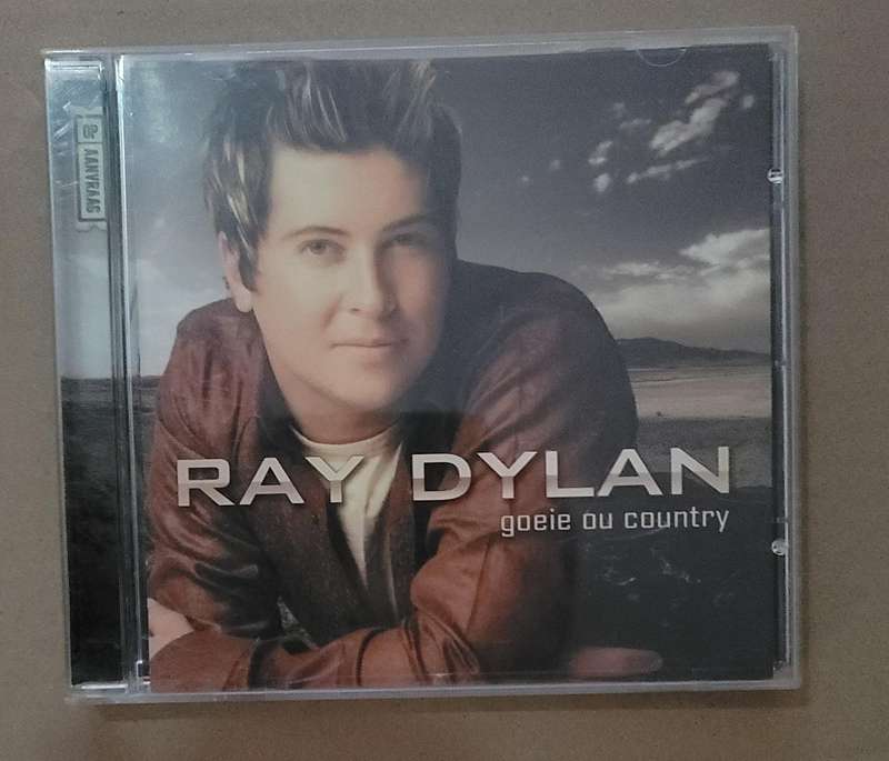 RAY DYLAN - GOEIE OU COUNTRY
