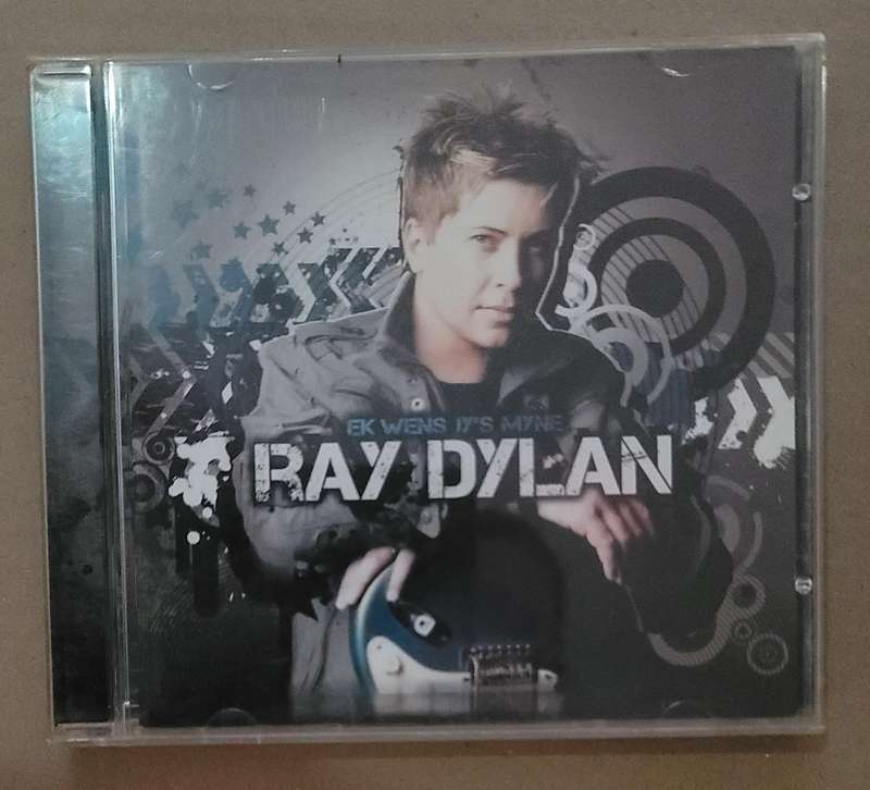 RAY DYLAN - EK WENS JY'S MYNE