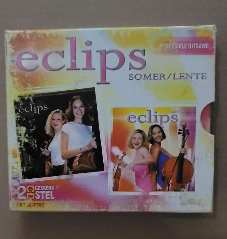 ECLIPS - LENTE , SOMER