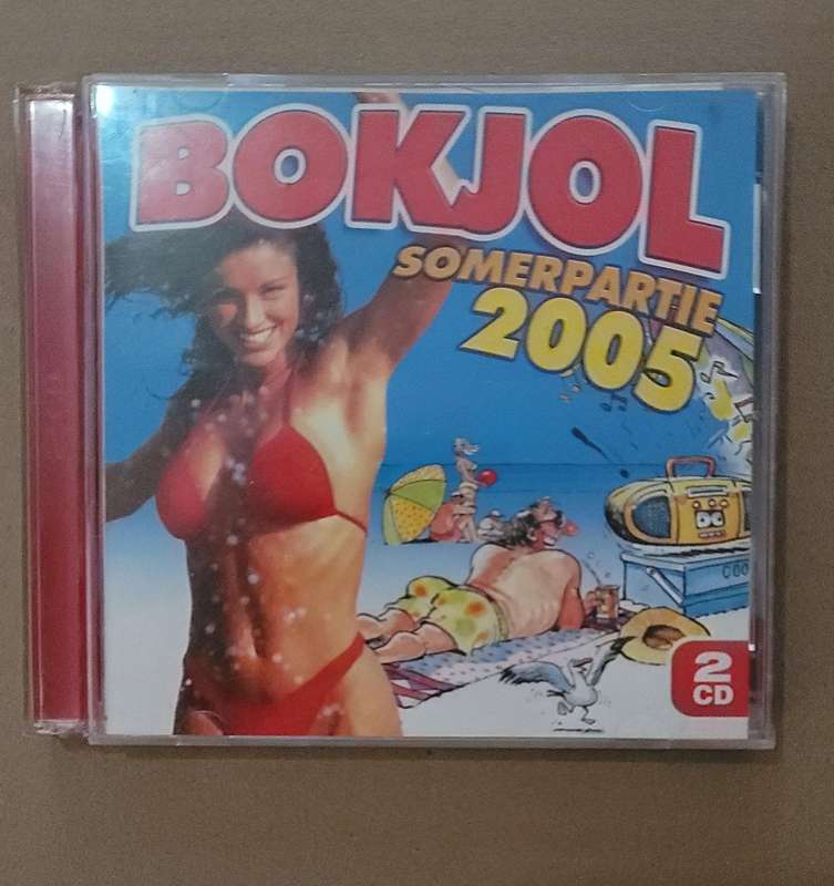 BOKJOL - SOMERPARTY 2005