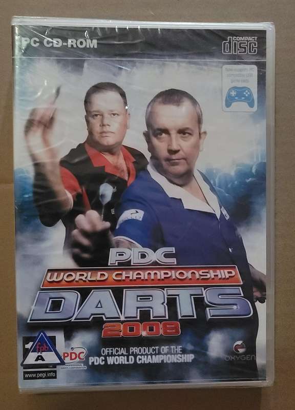 World Championship DARTS 2008