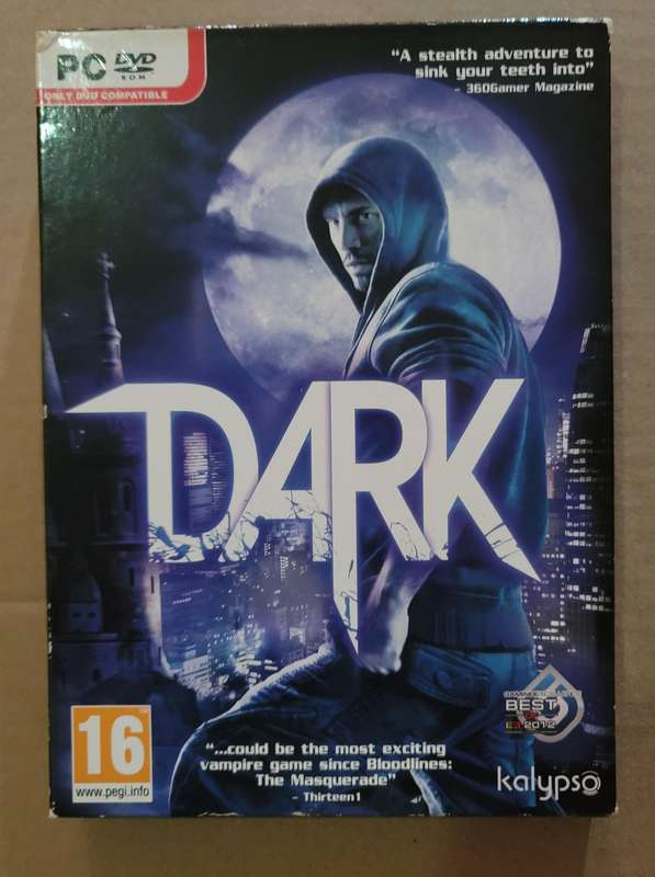 DARK | Kalypso EU