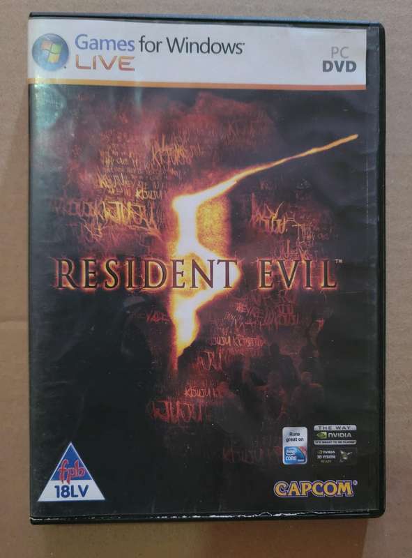 RESIDENT EVIL