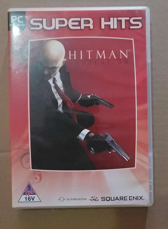 HITMAN ABSOLUTION