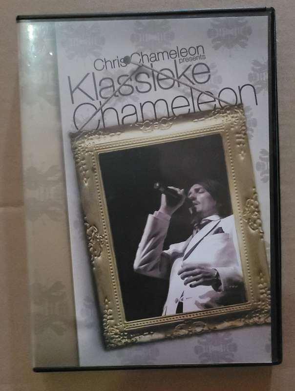 CHRIS CHAMELEON KLASSIEKE CHAMELEON