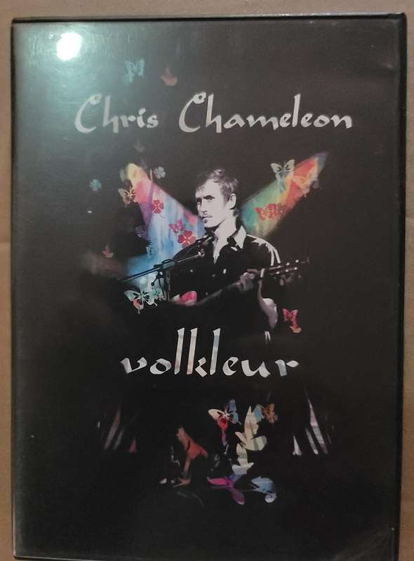 CHRIS CHAMELEON VOLKLEUR