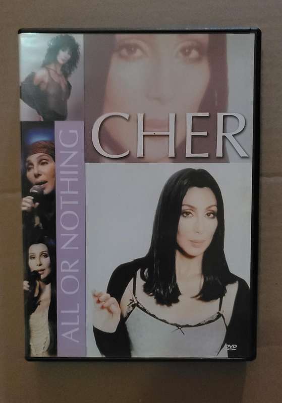 CHER ALL FOR NOTHING