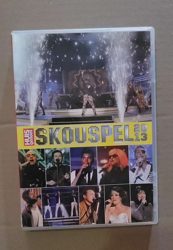 HUISGENOOT SKOUSPEL 2013