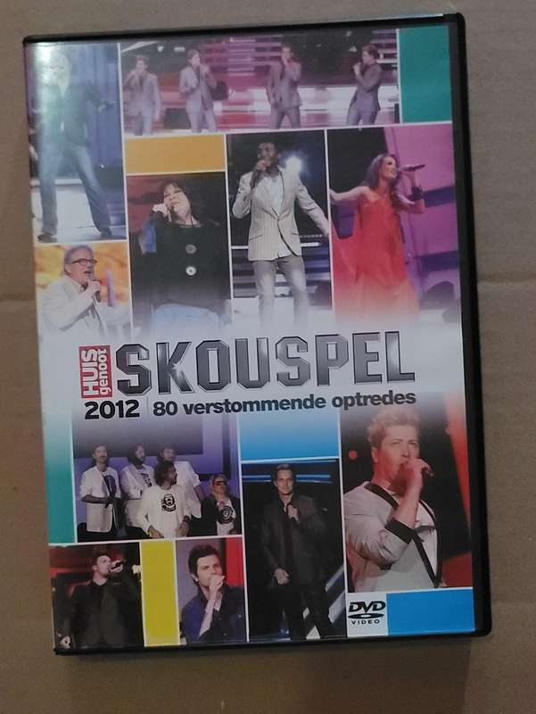 HUISGENOOT SKOUSPEL 2012