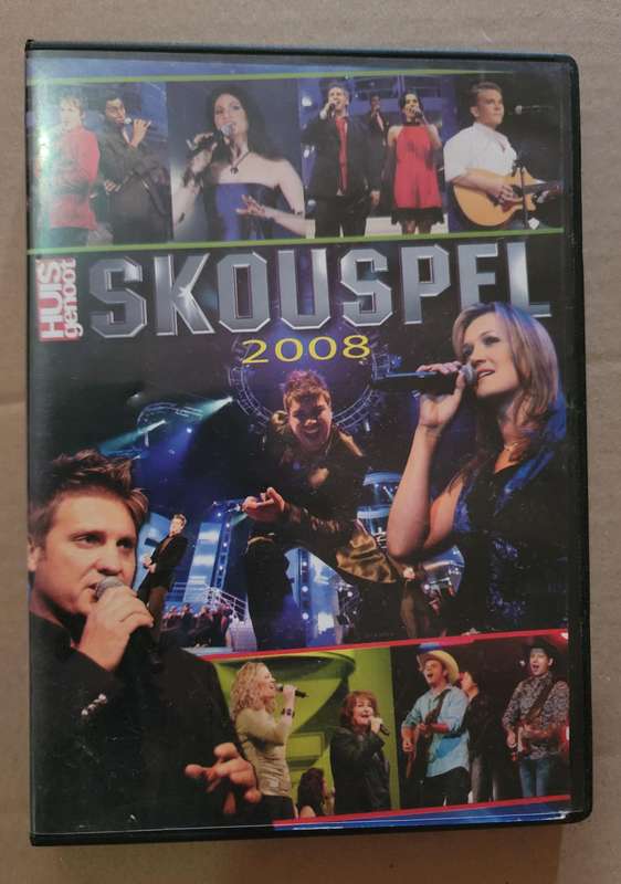 HUISGENOOT SKOUSPEL 2008