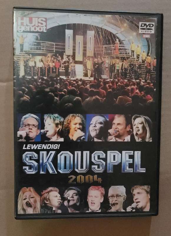 HUISGENOOT SKOUSPEL 2004