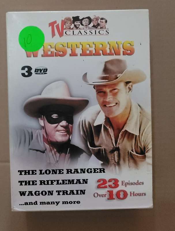 TV CLASSICS WESTERNS