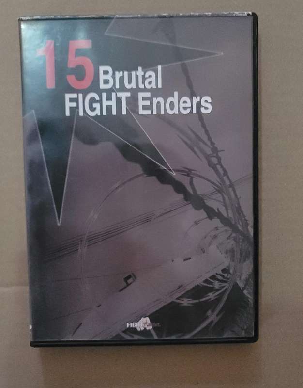 15 BRUTAL FIGHT ENDERS
