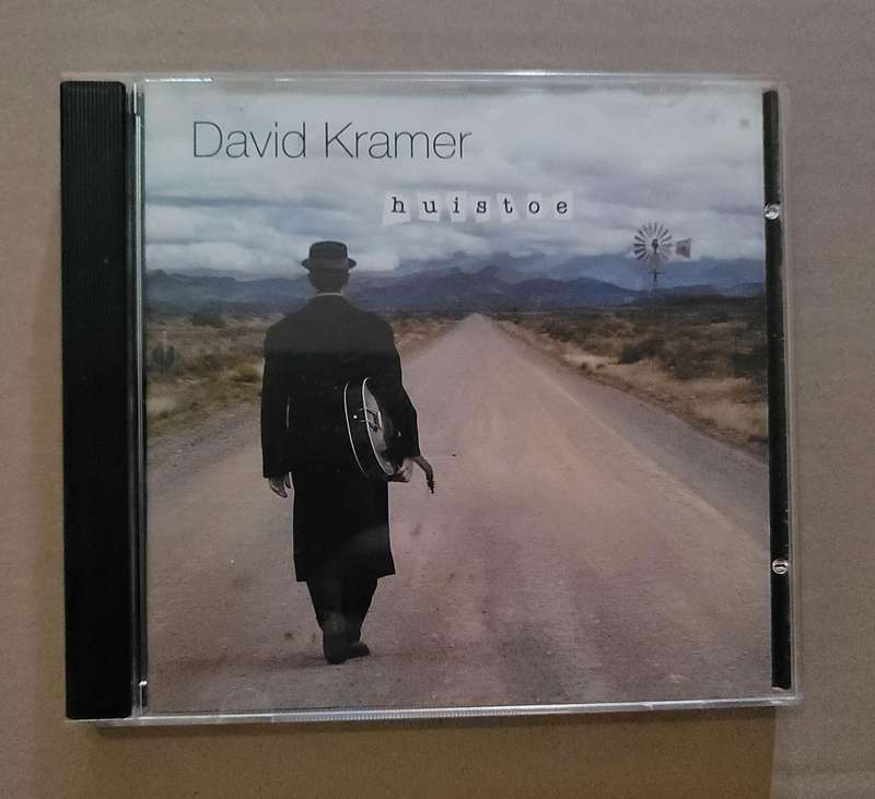DAVID KRAMER - HUISTOE