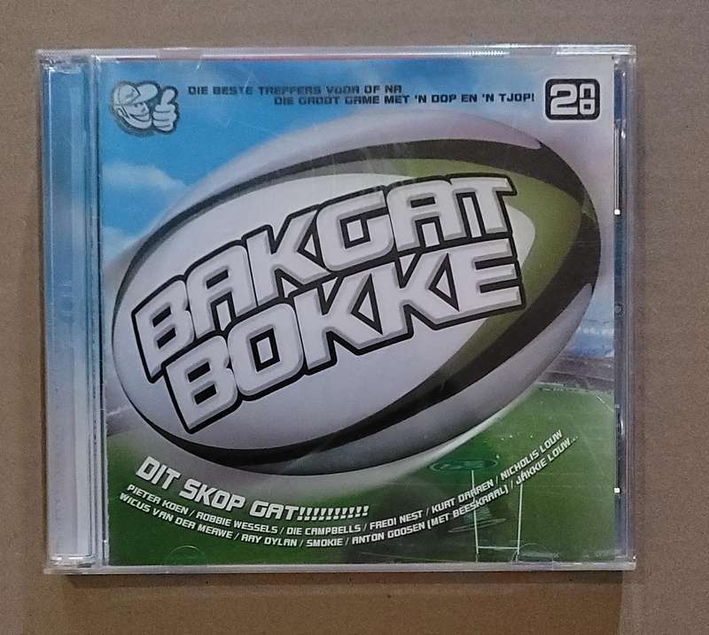 BAKGAT BOKKE