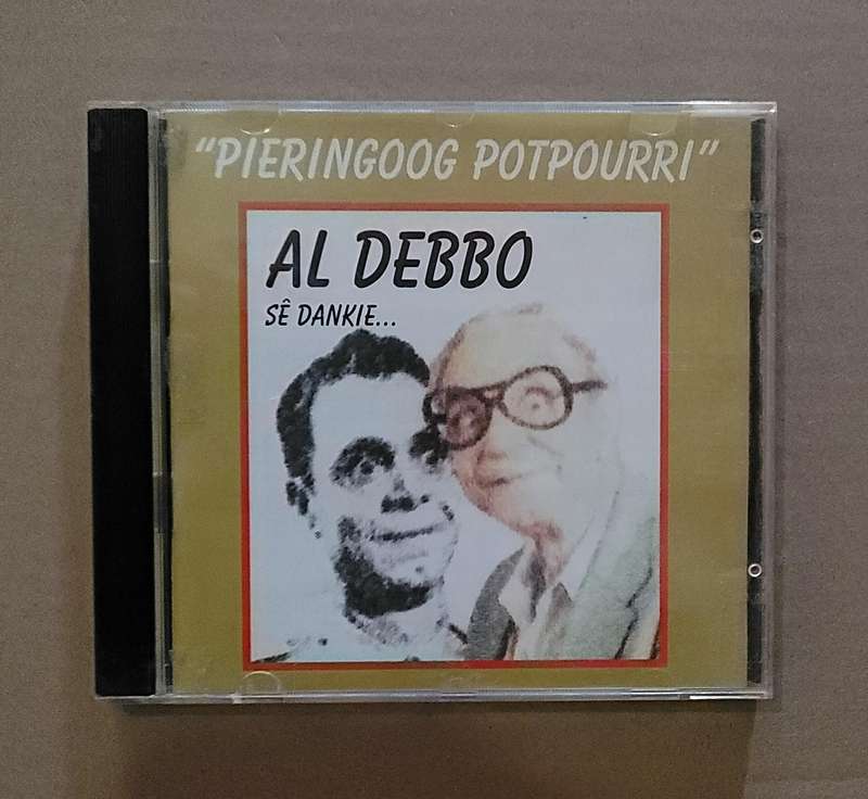 AL DEBBO PIERINGOOG POTPOURRI