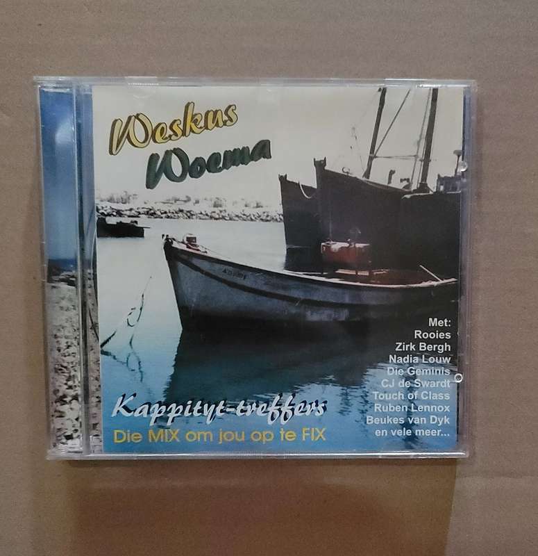 WESKUS WOEMA - KAPPITYT TREFFERS