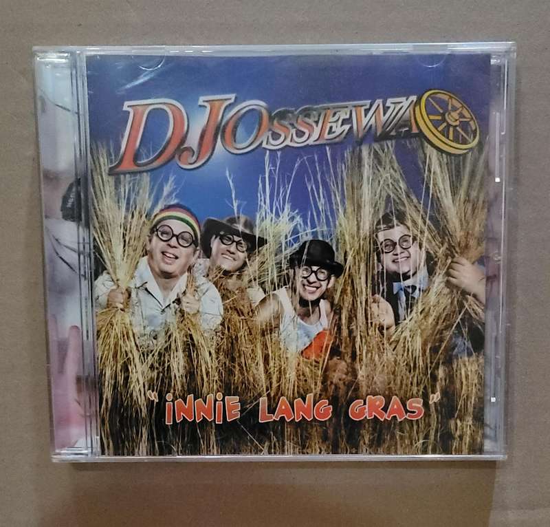 DJ OSSEWA - INNIE LANG GRAS