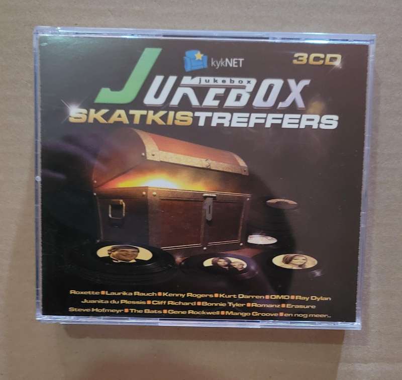 JUKEBOX SKATKIS TREFFERS