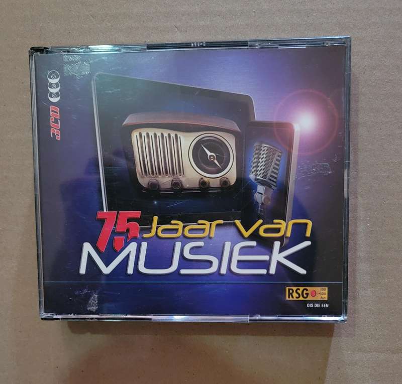 75 JAAR VAN MUSIEK