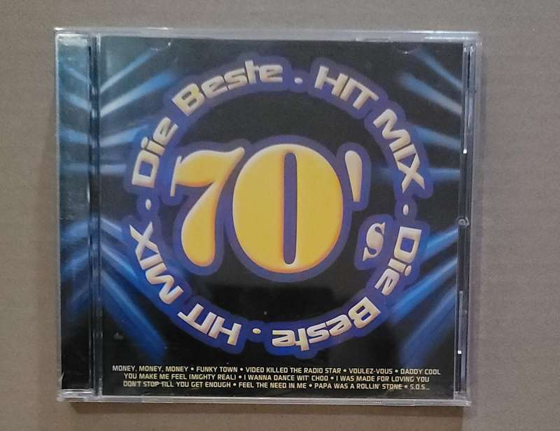 DIE BESTE 70'S HIT MIX