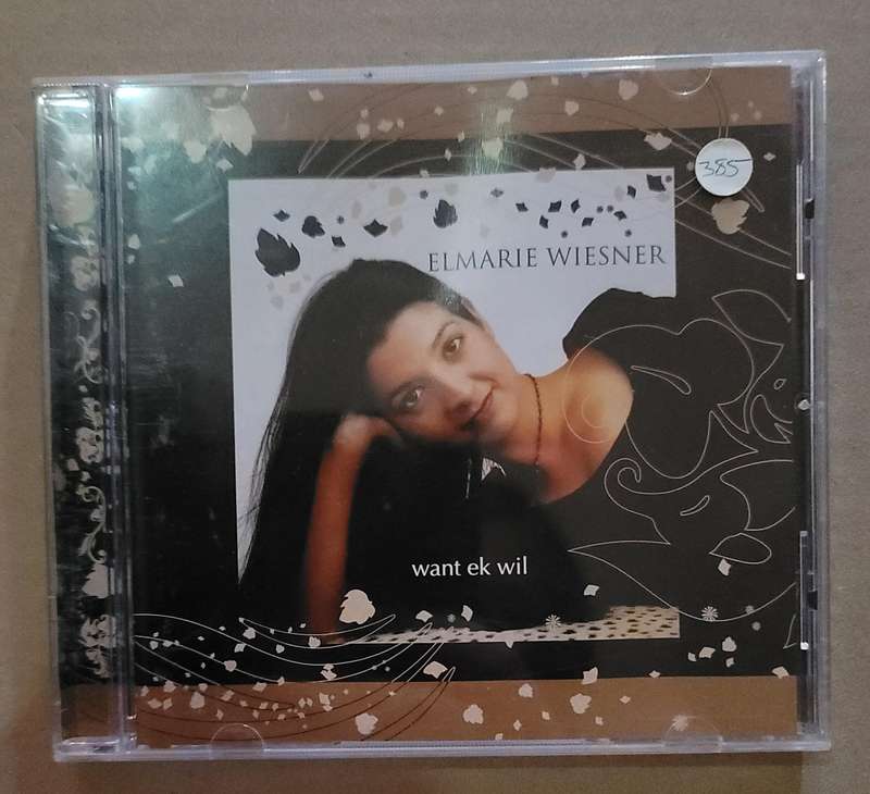 ELMARIE WIESNER - WANT EK WIL