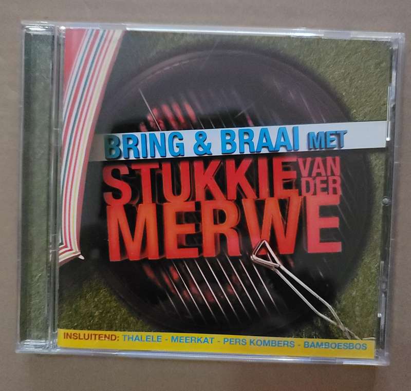 BRING & BRAAI MET STUKKIE VAN DER MERWE