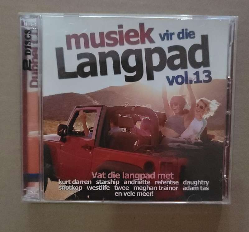 MUSIEK VIR DIE LANGPAD - VOL 13