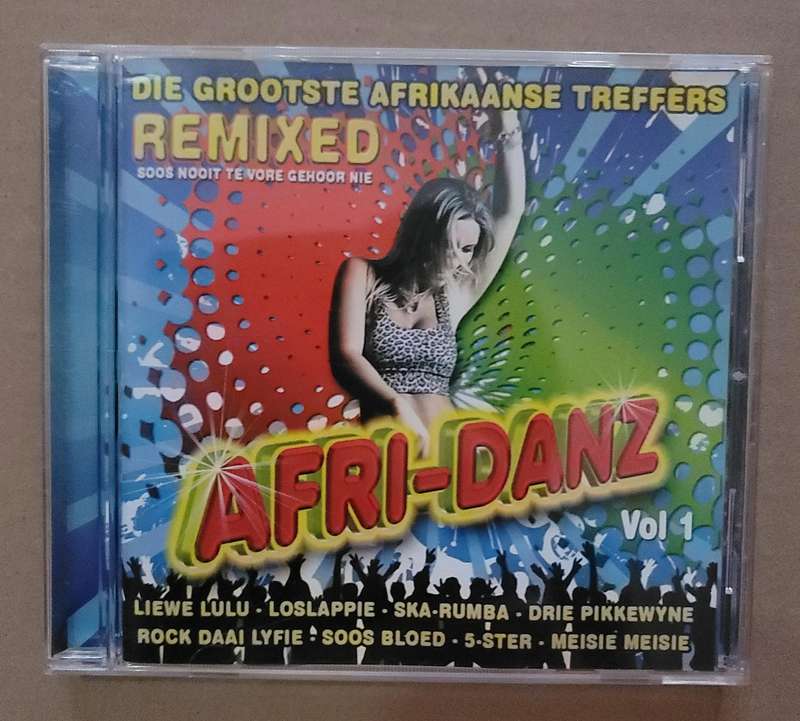AFRI DANZ