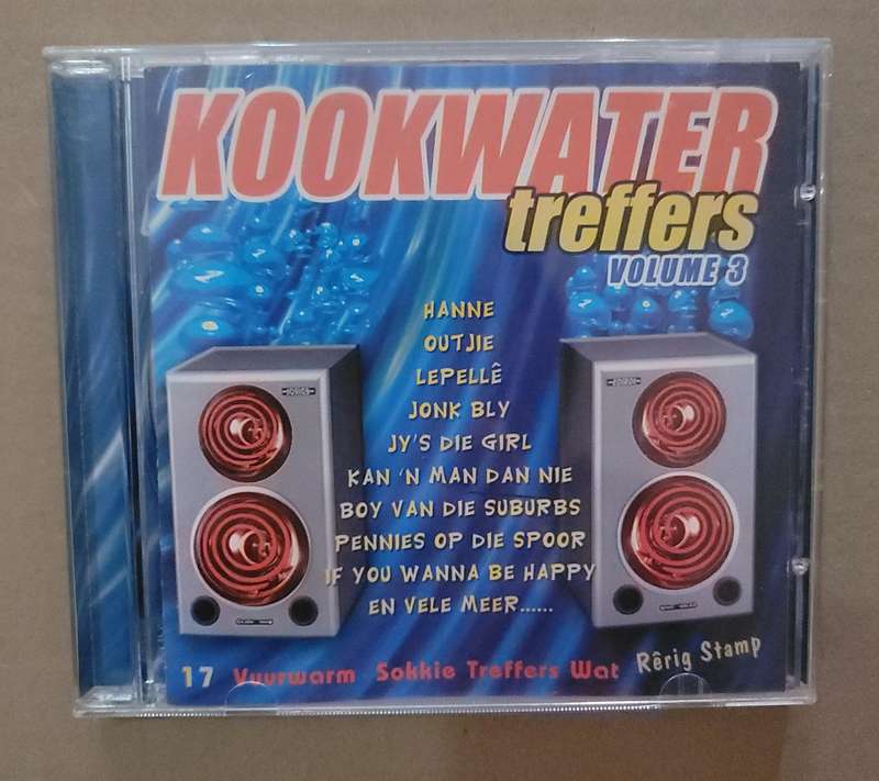 KOOKWATER TREFFERS - VOLUME 3