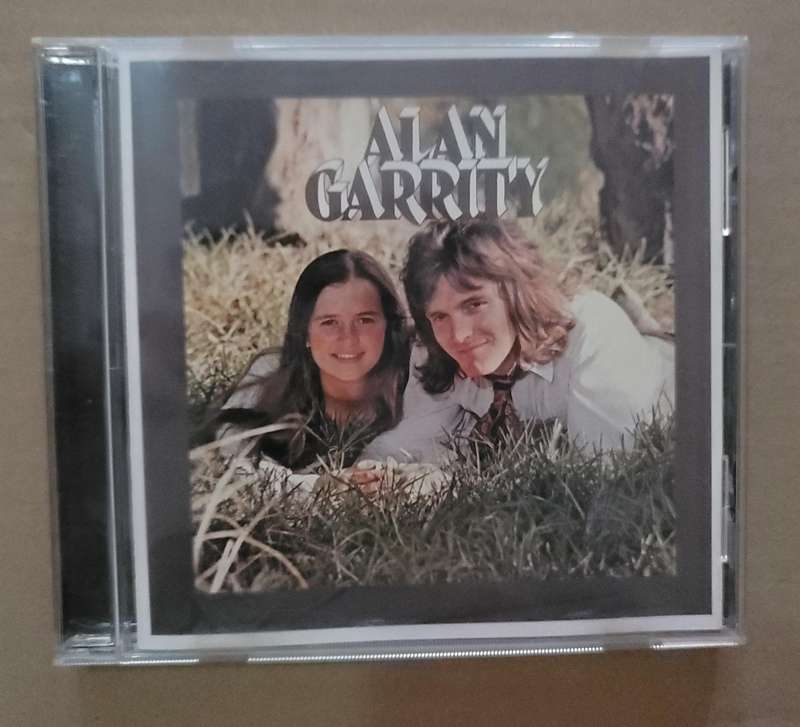 ALAN GARRITY - I NEED SOMEONE