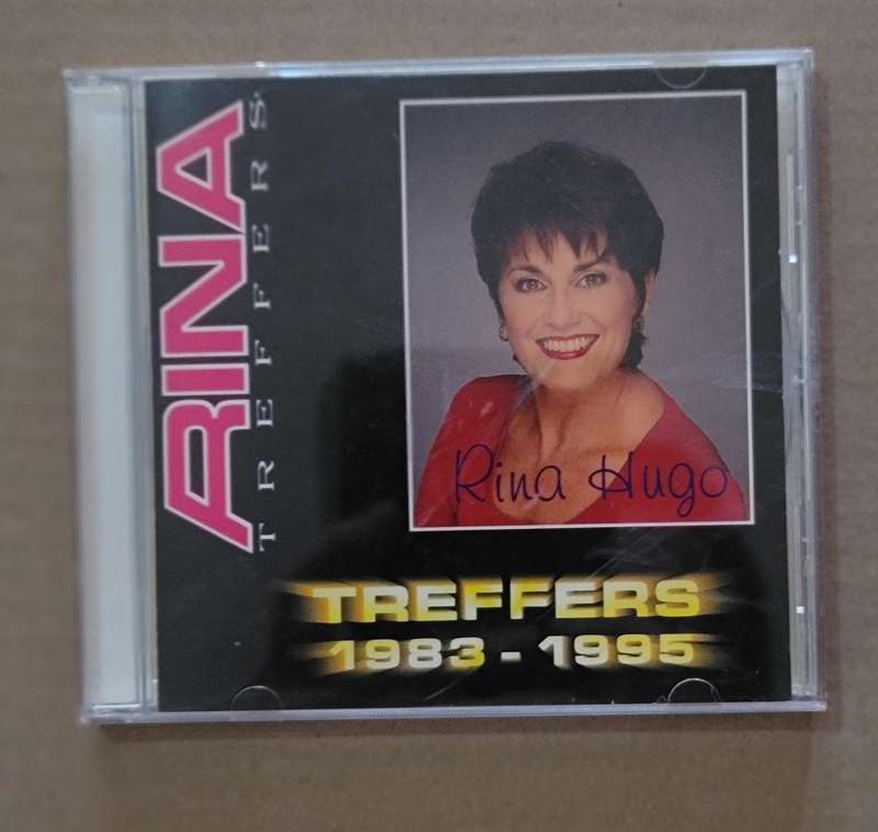 RINA HUGO - TREFFERS 1983 - 1995