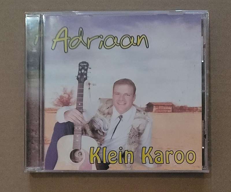 ADRIAAN - KLEIN KAROO