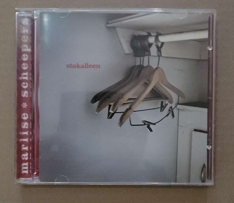 MARLISE SCHEEPERS - STOKALLEEN