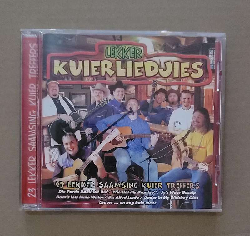 LEKKER KUIERLIEDJIES - VOL 1