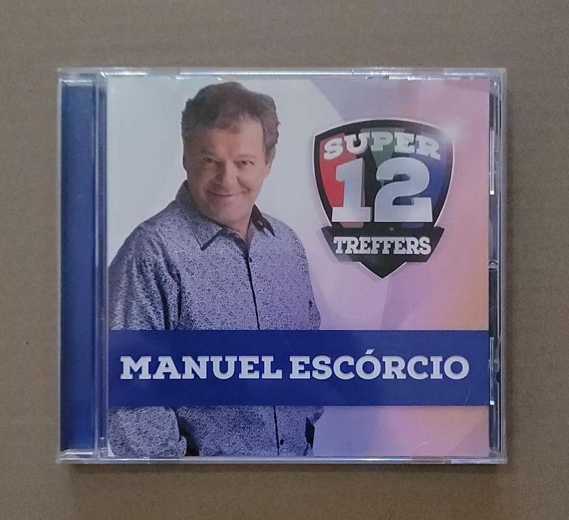 MANUEL ESCORCIO - SUPER 12 TREFFERS