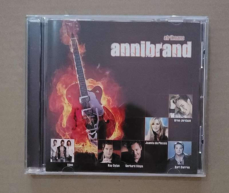 ANNIBRAND - VOL 1