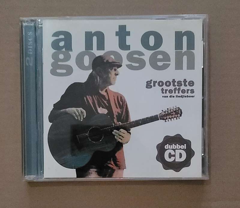 ANTON GOOSEN - GROOTSTE TREFFERS