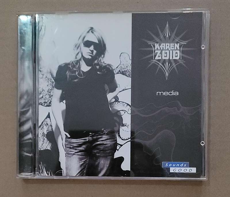 KARIN ZOID  - MEDIA