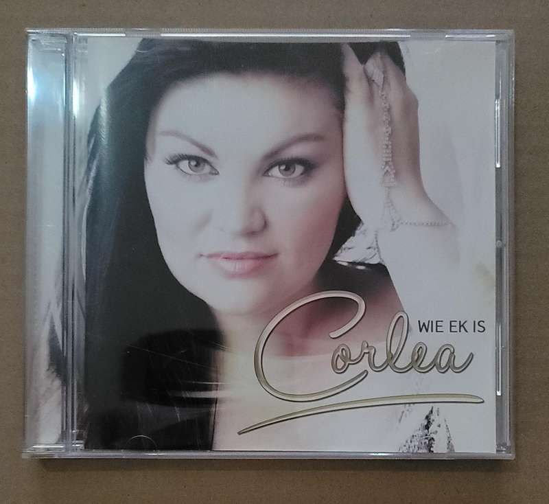 CORLEA - WIE EK IS