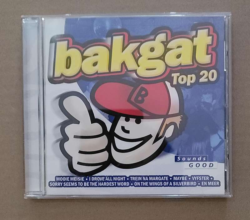BAKGAT TOP 20
