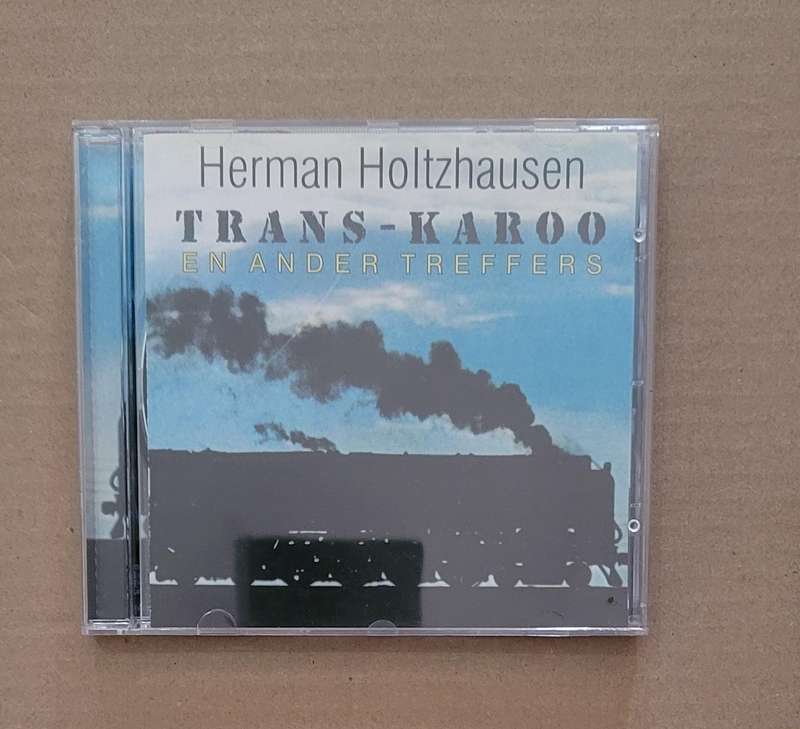 HERMAN HOLTZHAUSEN - TRANS-KAROO
