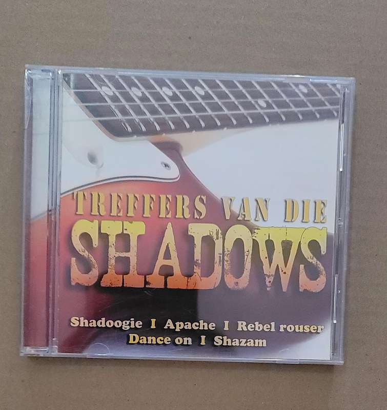TREFFERS VAN DIE SHADOWS